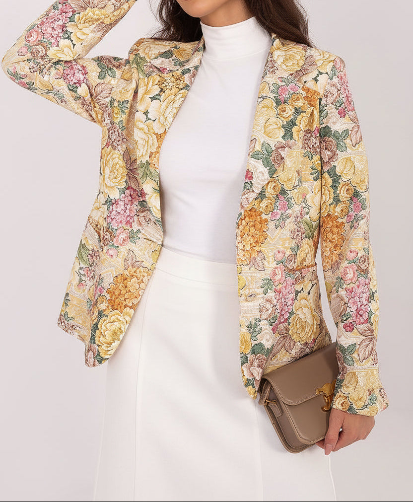  Jacket model 225997 Italy Moda 