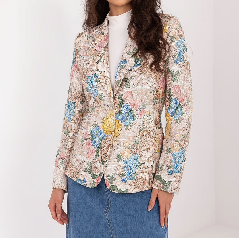  Jacket model 225998 Italy Moda 