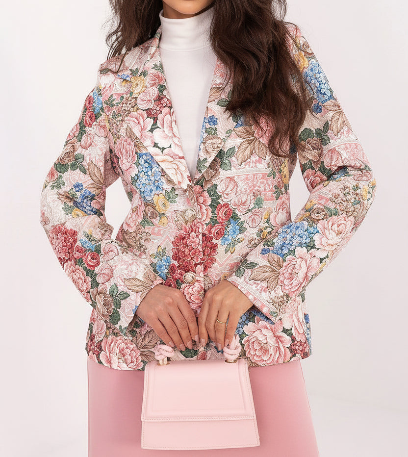  Jacket model 225999 Italy Moda 
