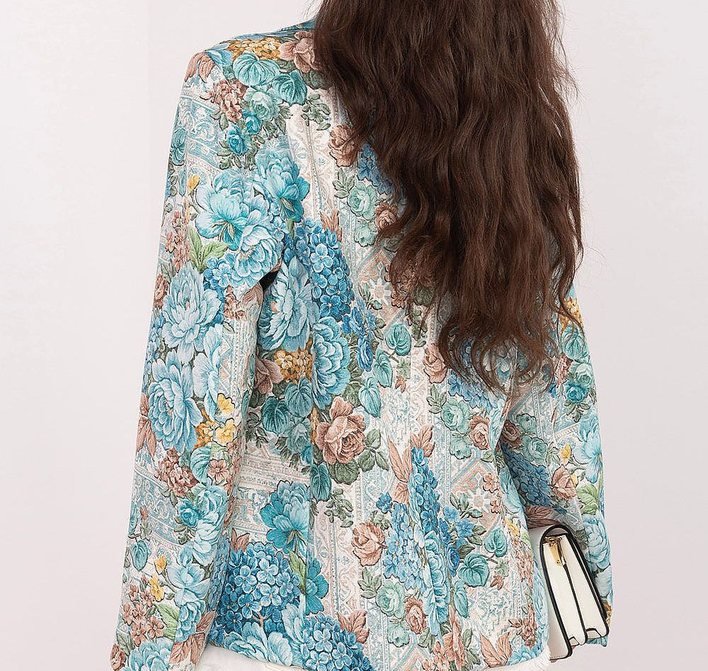  Jacket model 226000 Italy Moda 