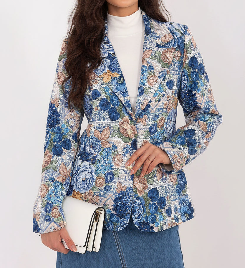  Jacket model 226001 Italy Moda 