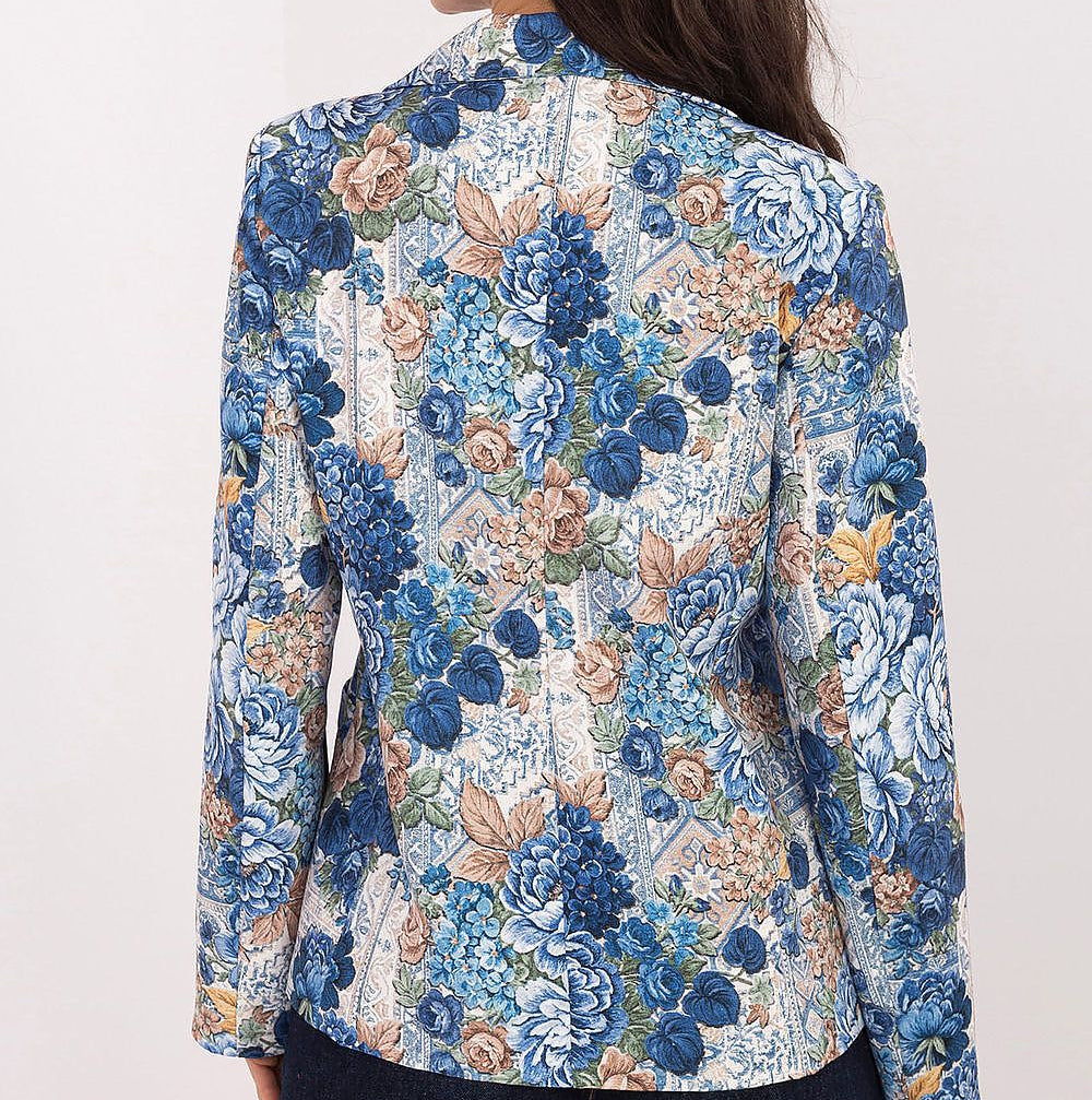  Jacket model 226001 Italy Moda 