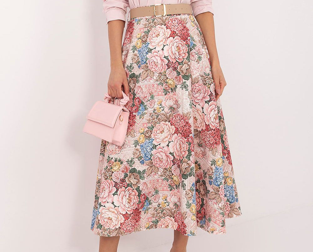  Skirt model 226002 Italy Moda 