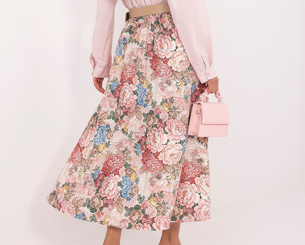  Skirt model 226002 Italy Moda 