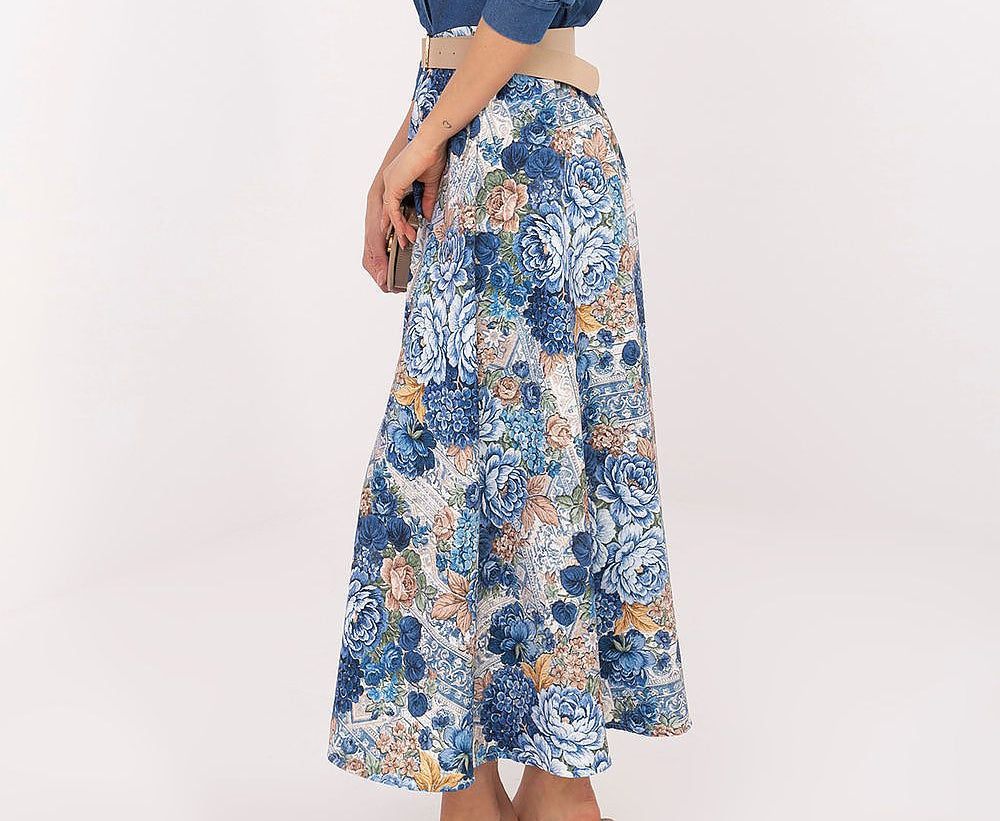  Skirt model 226003 Italy Moda 