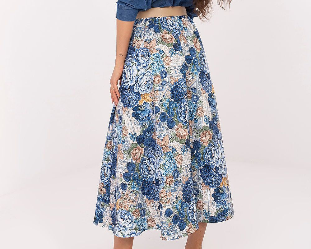  Skirt model 226003 Italy Moda 