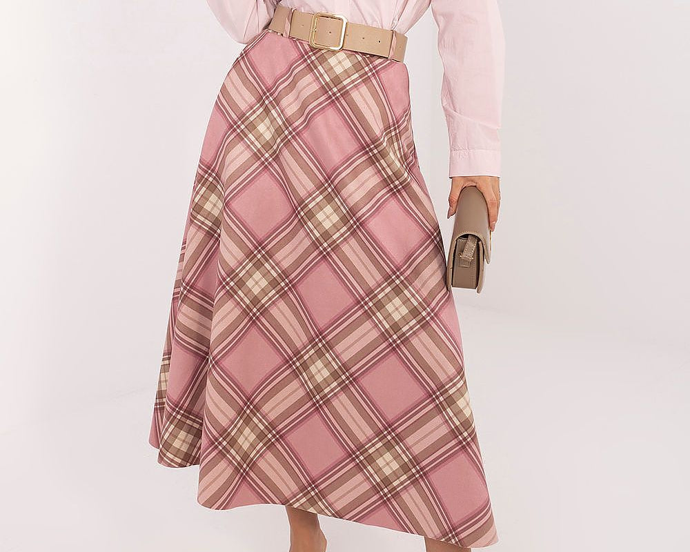  Long skirt model 226007 Italy Moda 