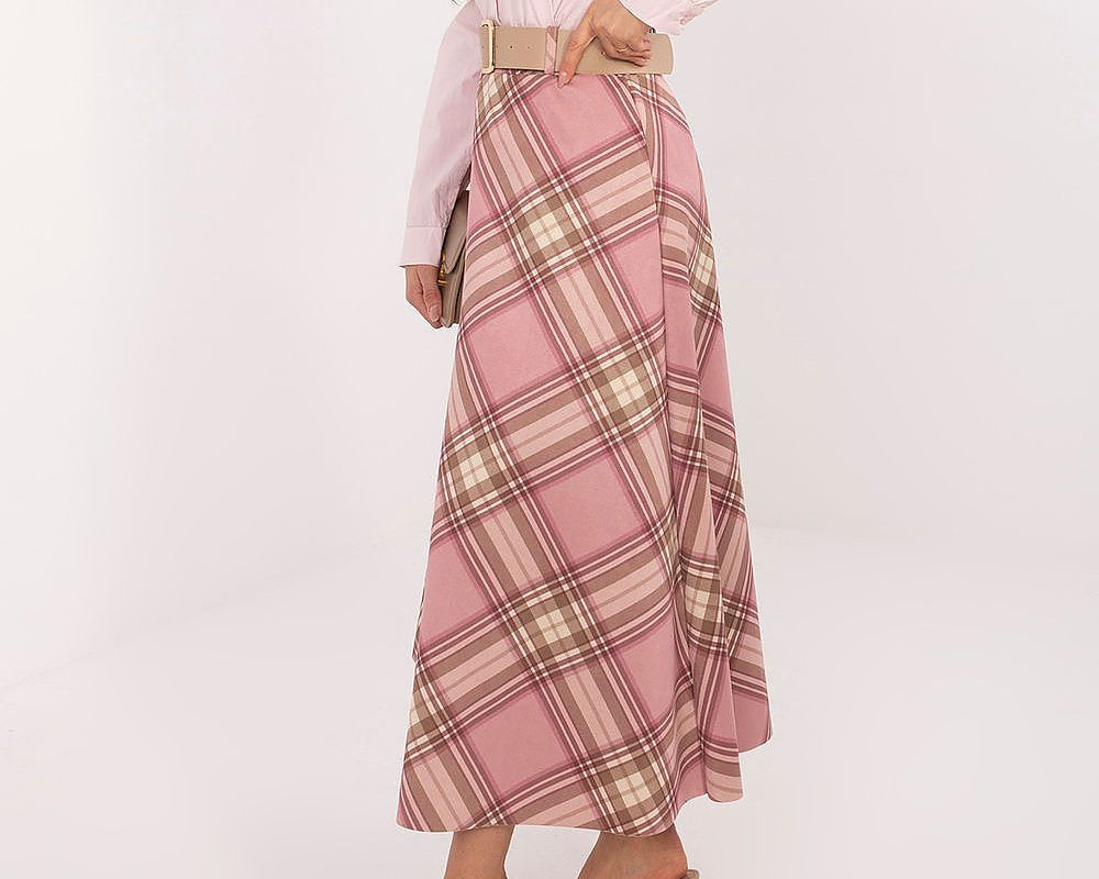  Long skirt model 226007 Italy Moda 