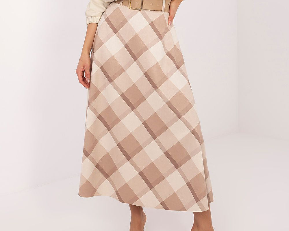  Long skirt model 226009 Italy Moda 