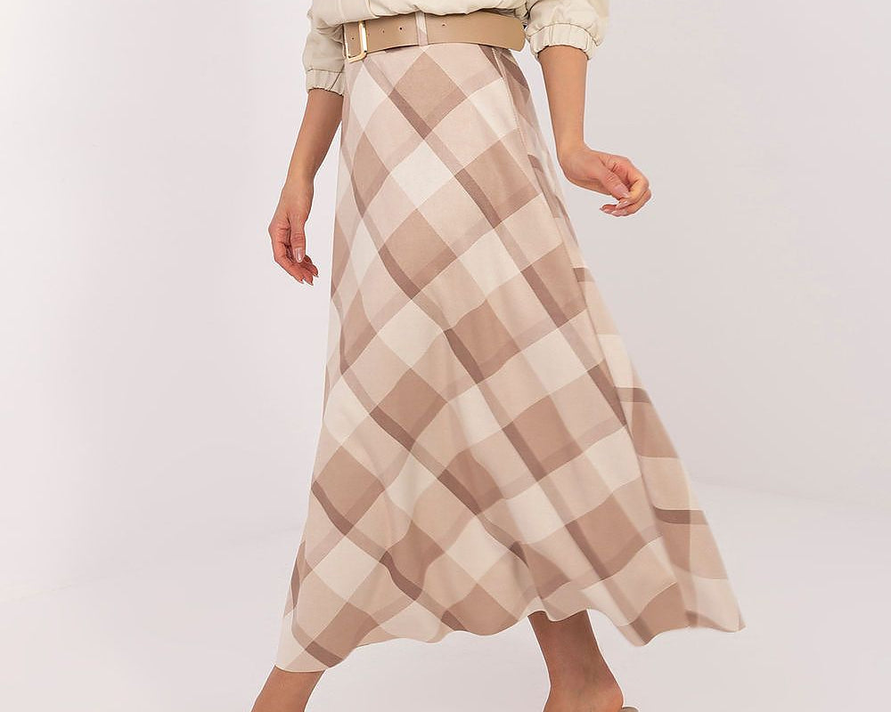  Long skirt model 226009 Italy Moda 