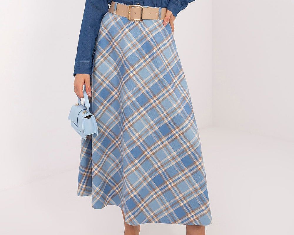  Long skirt model 226010 Italy Moda 