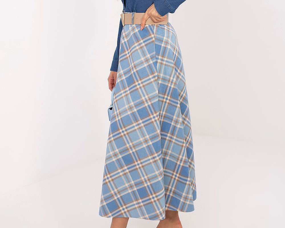  Long skirt model 226010 Italy Moda 