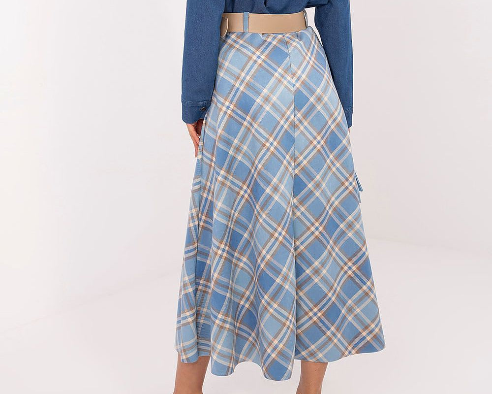  Long skirt model 226010 Italy Moda 