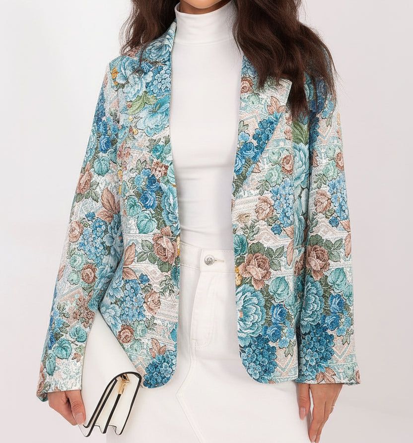  Jacket model 226000 Italy Moda 