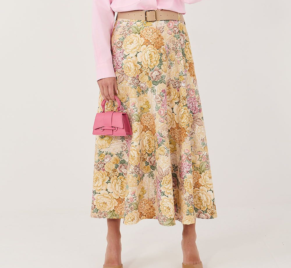  Skirt model 226461 Italy Moda 