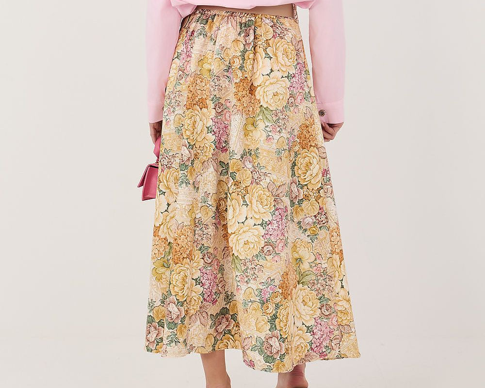  Skirt model 226461 Italy Moda 