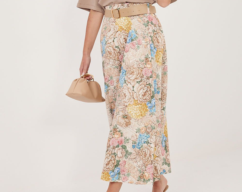  Skirt model 226462 Italy Moda 