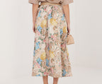  Skirt model 226462 Italy Moda 