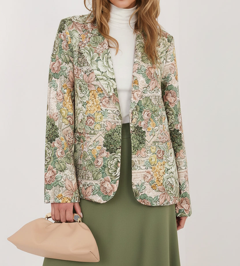  Jacket model 226473 Italy Moda 