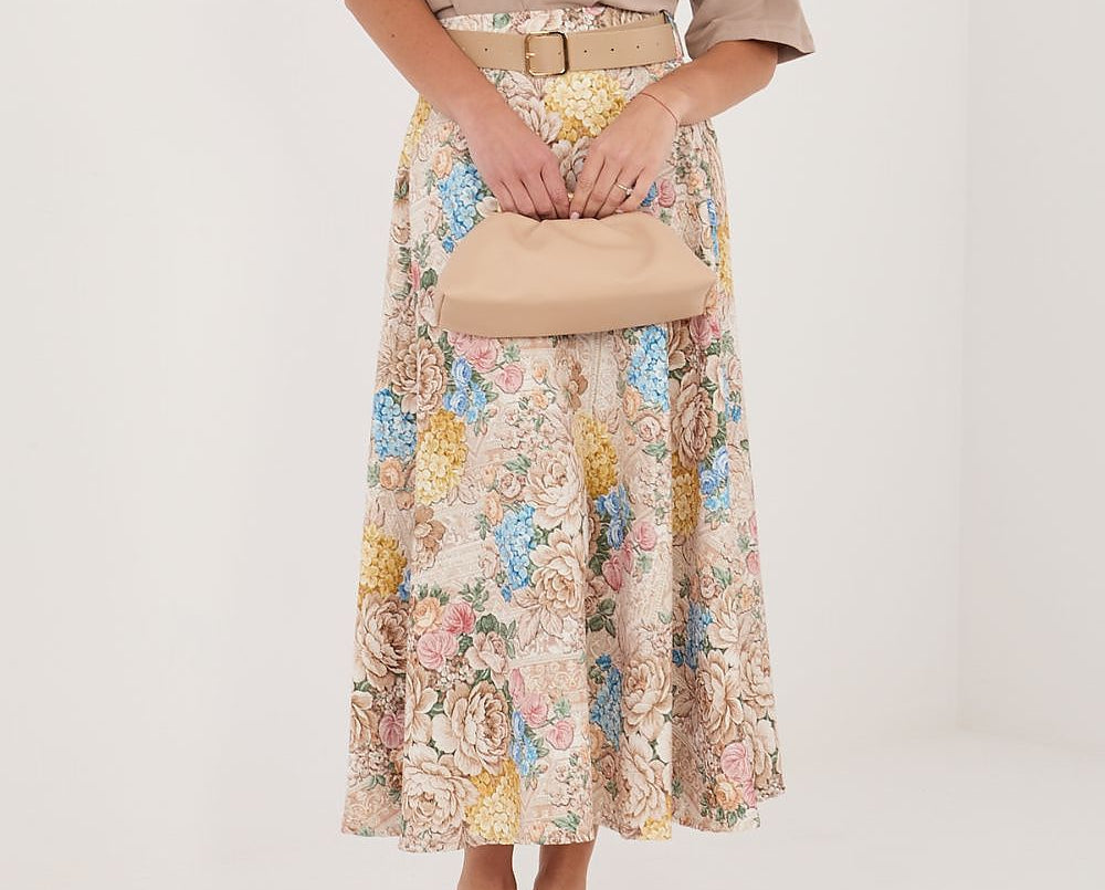  Skirt model 226462 Italy Moda 