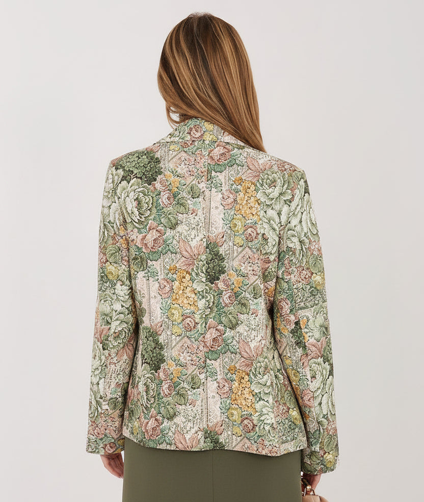  Jacket model 226473 Italy Moda 