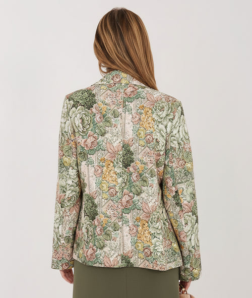  Jacket model 226473 Italy Moda 