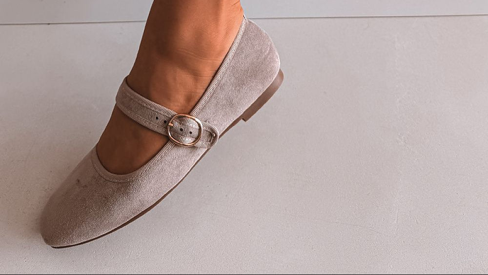 Ballet flats model 226529 Step in style 