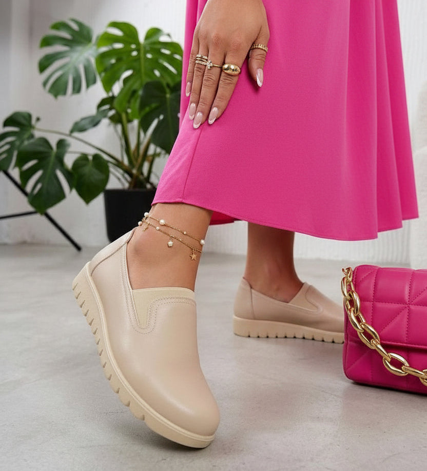  Half shoes model 226559 Solea 
