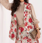 Gilet model 226641 Italy Moda 