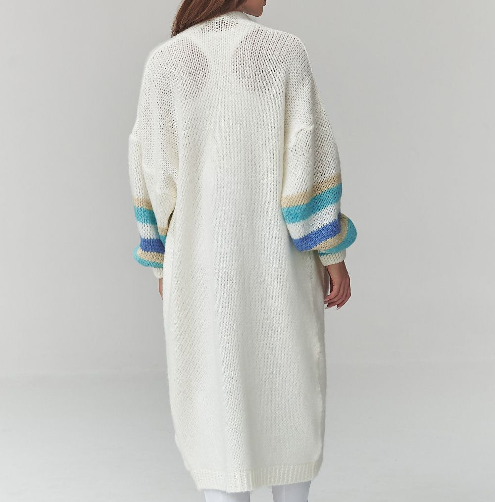 Cardigan model 226866 Makadamia 