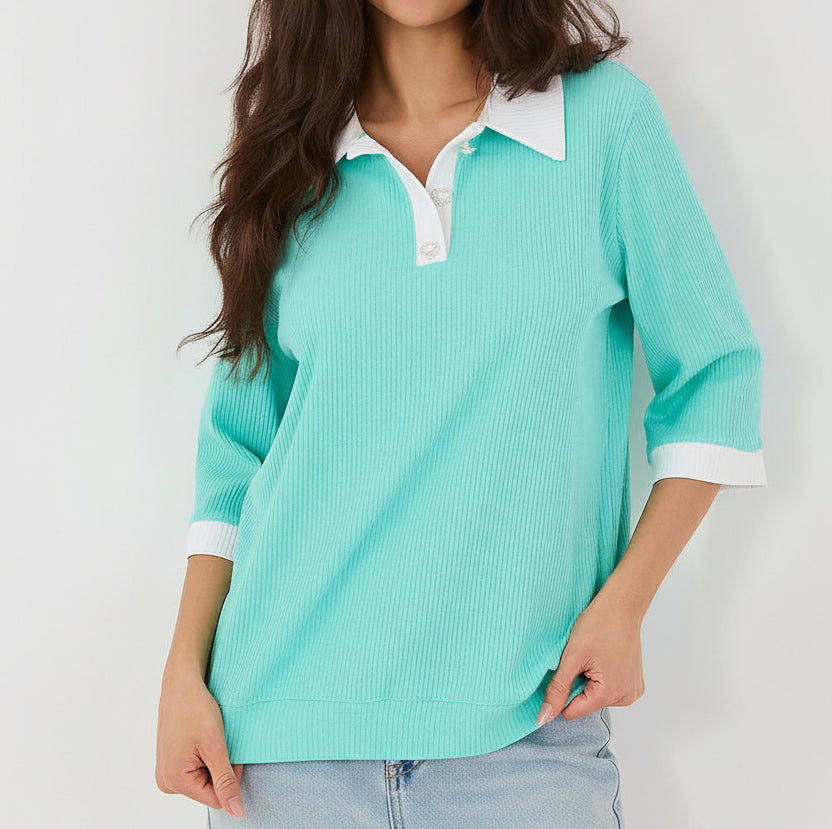  Blouse model 227321 Lakerta 