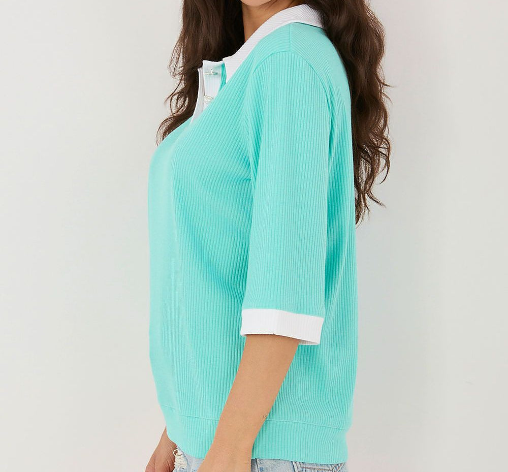  Blouse model 227321 Lakerta 