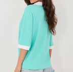  Blouse model 227321 Lakerta 