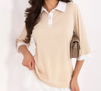  Blouse model 227322 Lakerta 
