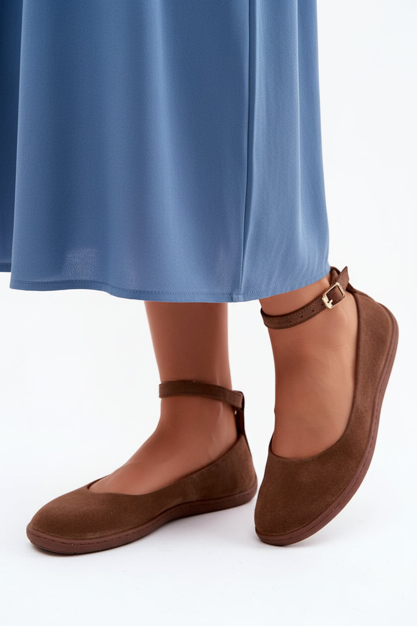  Ballet flats model 227406 Step in style 