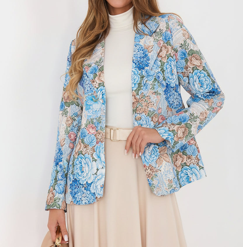  Jacket model 227639 Italy Moda 