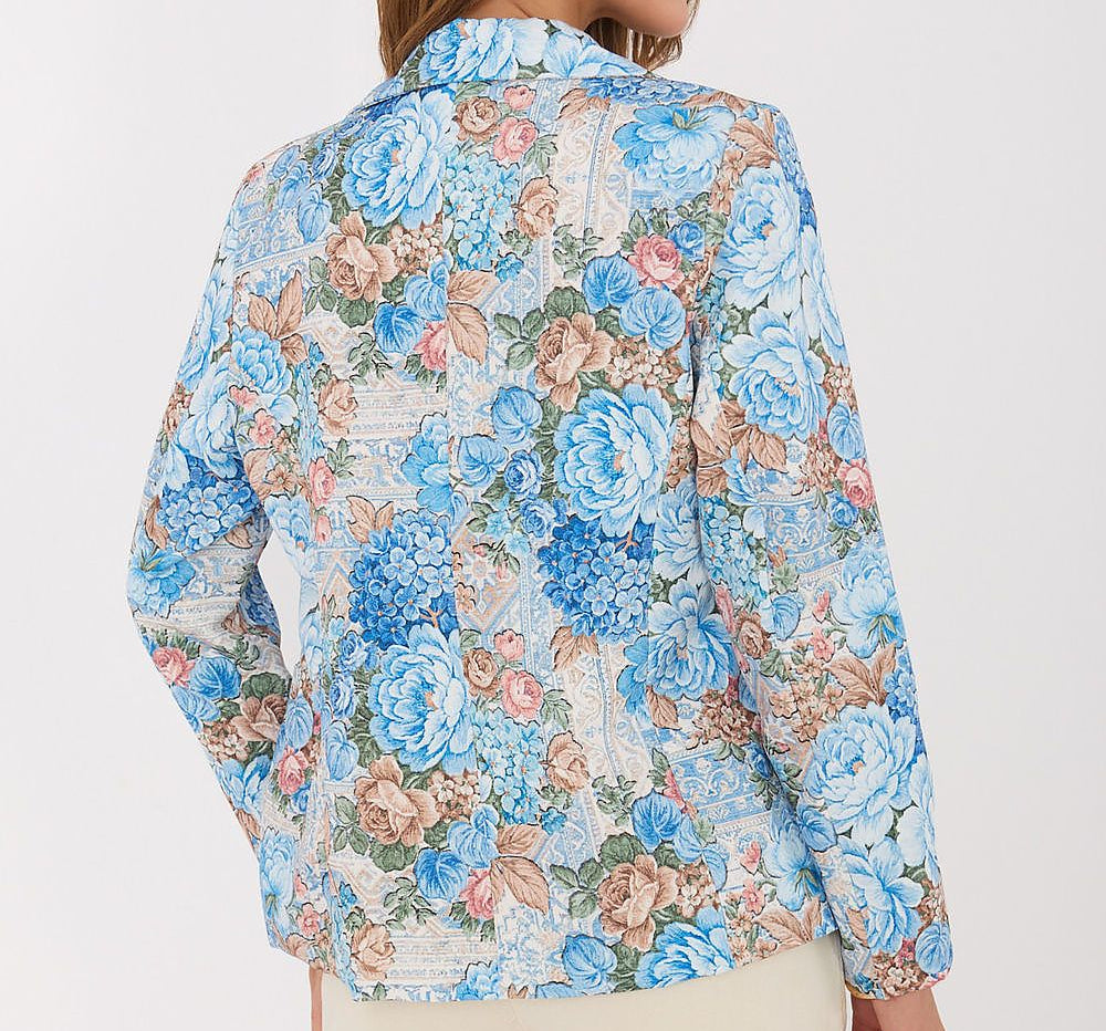  Jacket model 227639 Italy Moda 