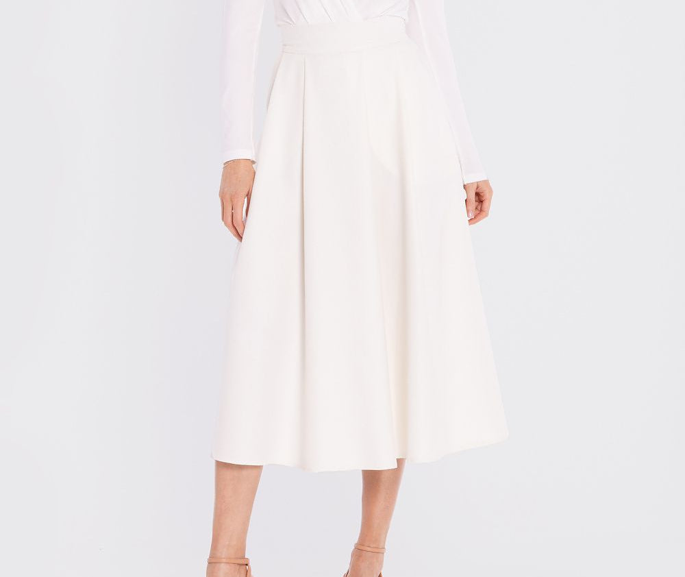  Skirt model 227773 Stylove 