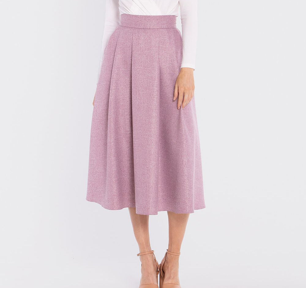  Skirt model 227774 Stylove 