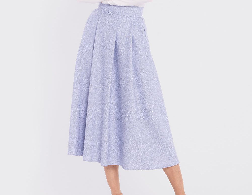  Skirt model 227776 Stylove 