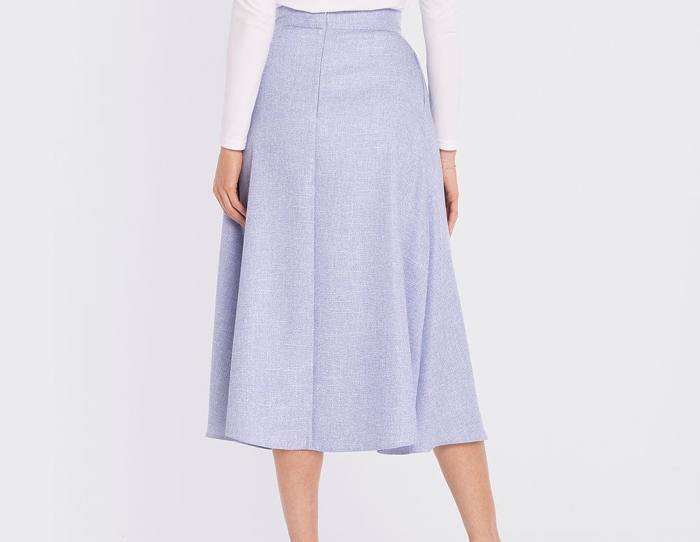  Skirt model 227776 Stylove 