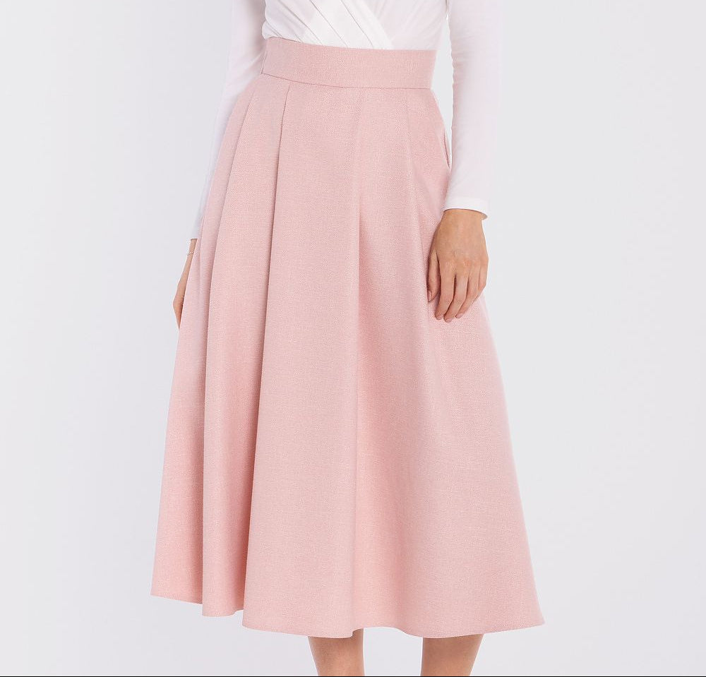  Skirt model 227777 Stylove 