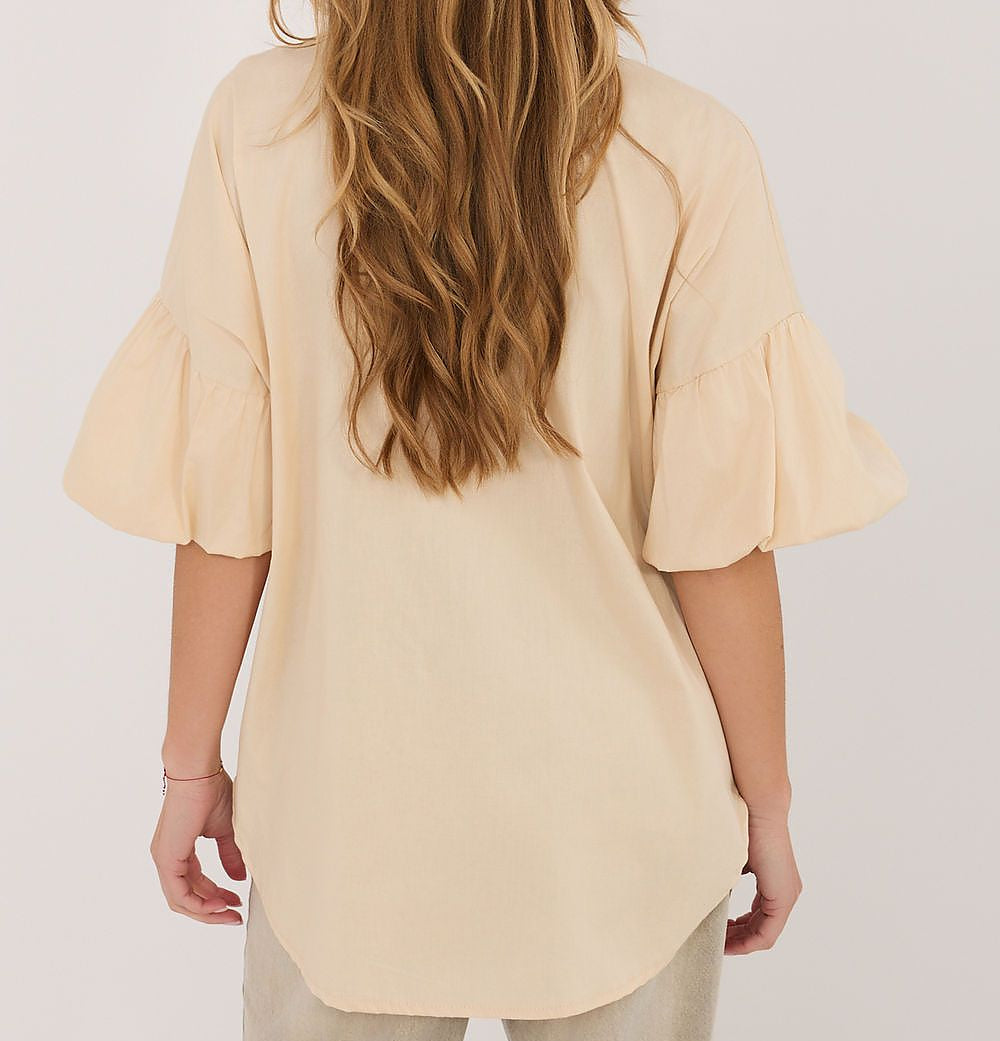  Long sleeve shirt model 227875 Italy Moda 