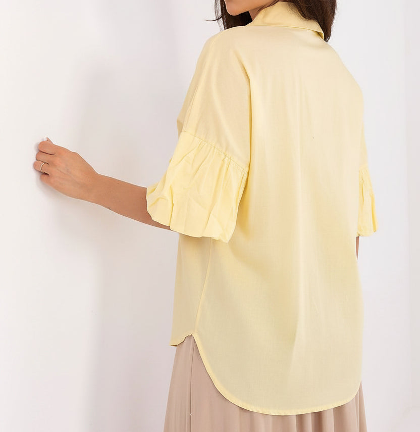  Long sleeve shirt model 227876 Italy Moda 