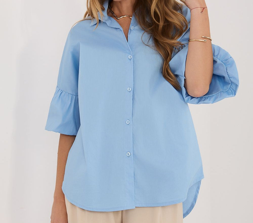  Long sleeve shirt model 227874 Italy Moda 