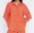  Short sleeve shirt model 228019 Nife 