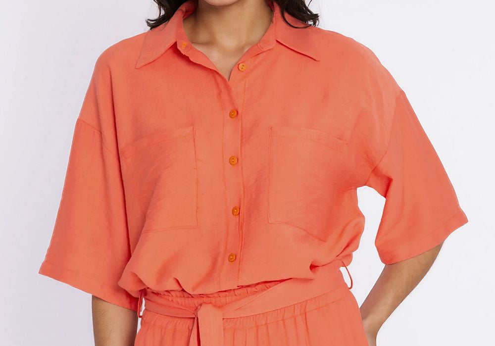  Short sleeve shirt model 228019 Nife 