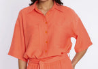  Short sleeve shirt model 228019 Nife 
