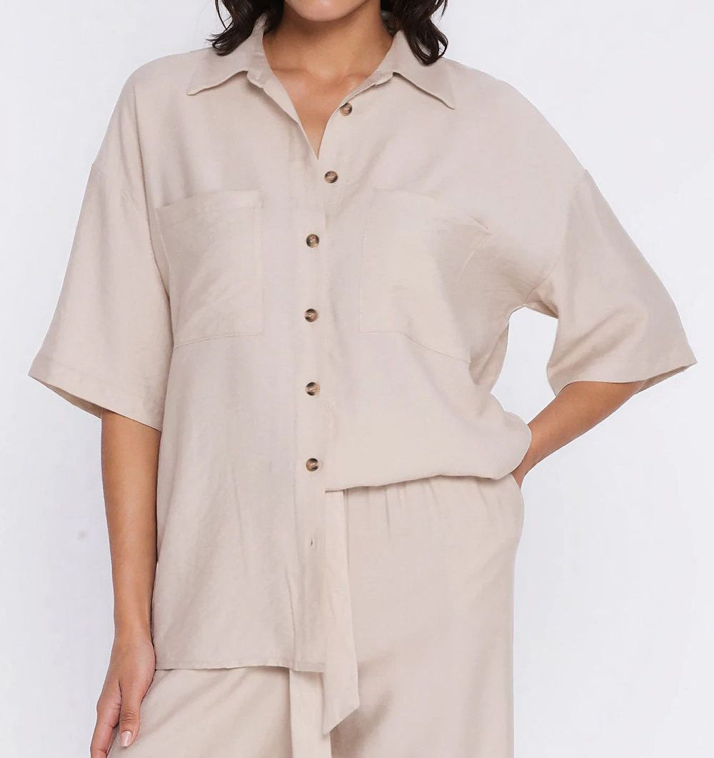  Short sleeve shirt model 228020 Nife 