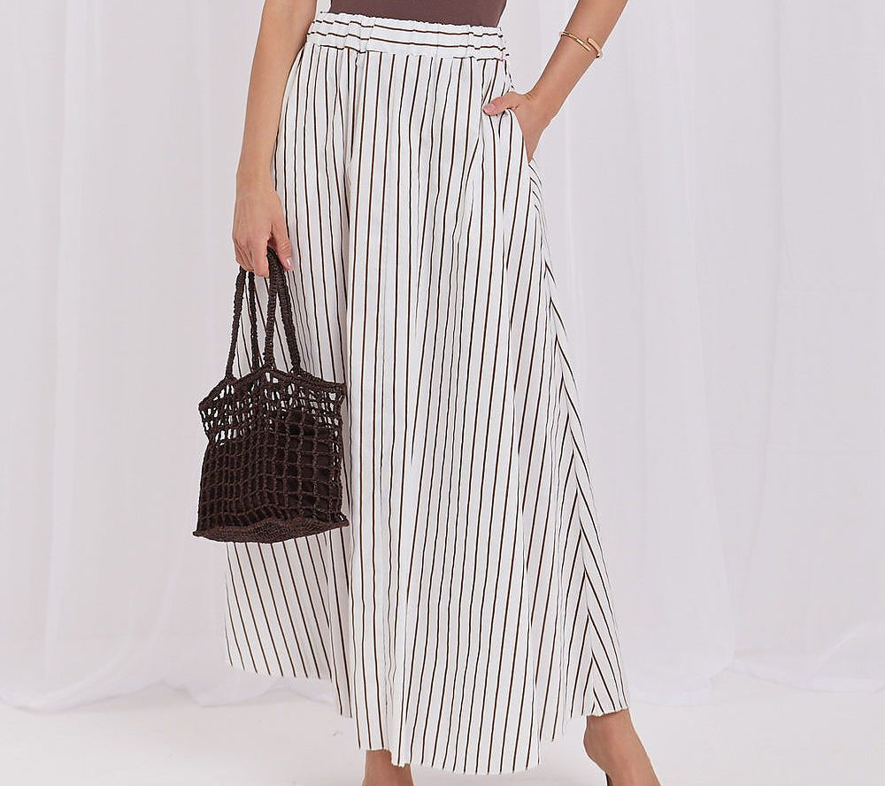  Skirt model 228415 Italy Moda 